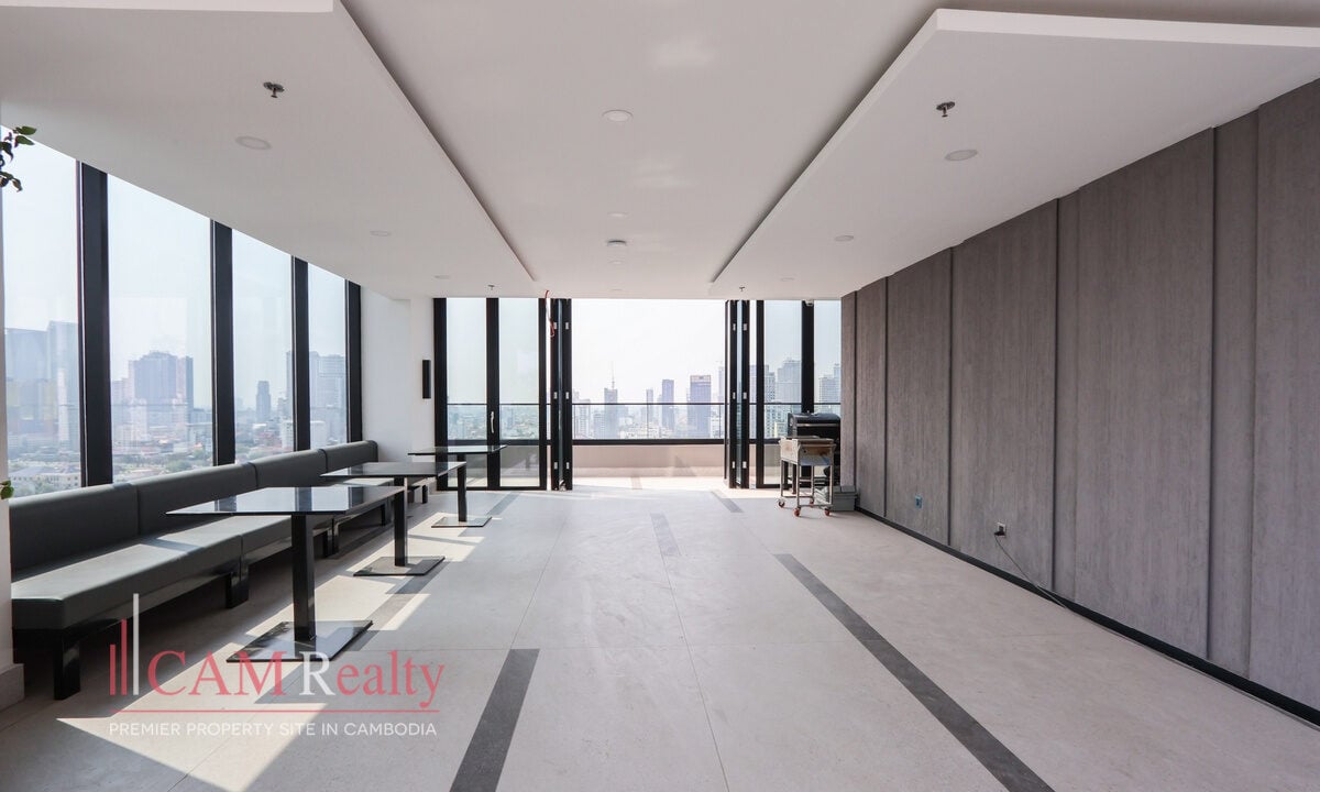 「Brand New」24 Residence Serviced Apartment | Dune Penh