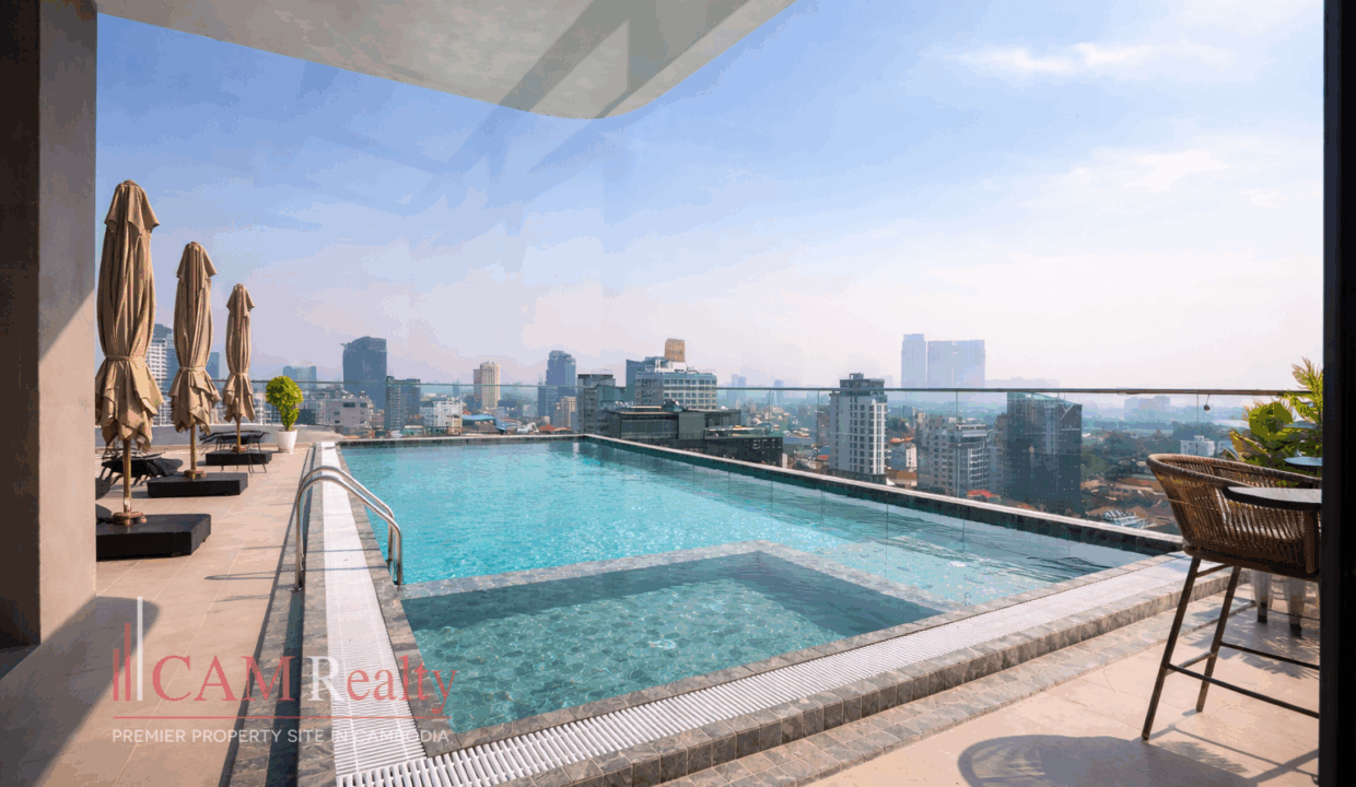 Champs Elysees Hotel & Suites | Dune Penh