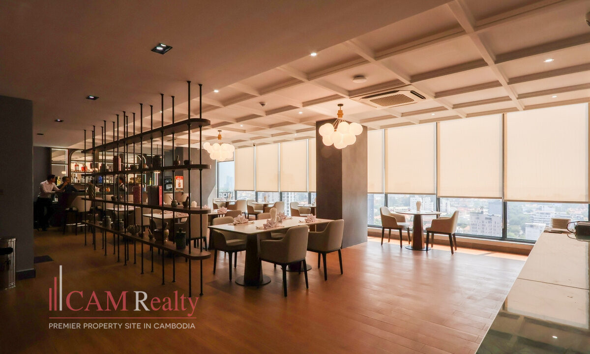 Champs Elysees Hotel & Suites | Dune Penh