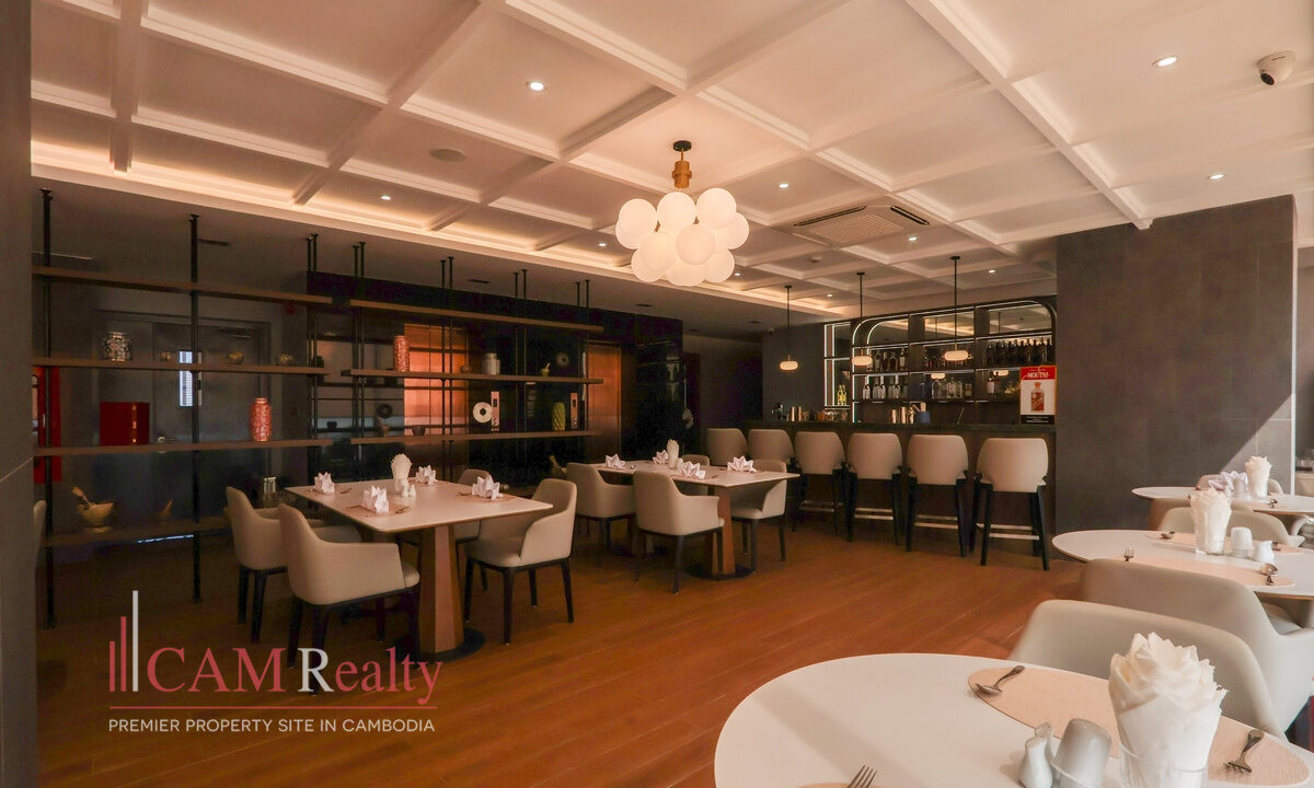 Champs Elysees Hotel & Suites | Dune Penh