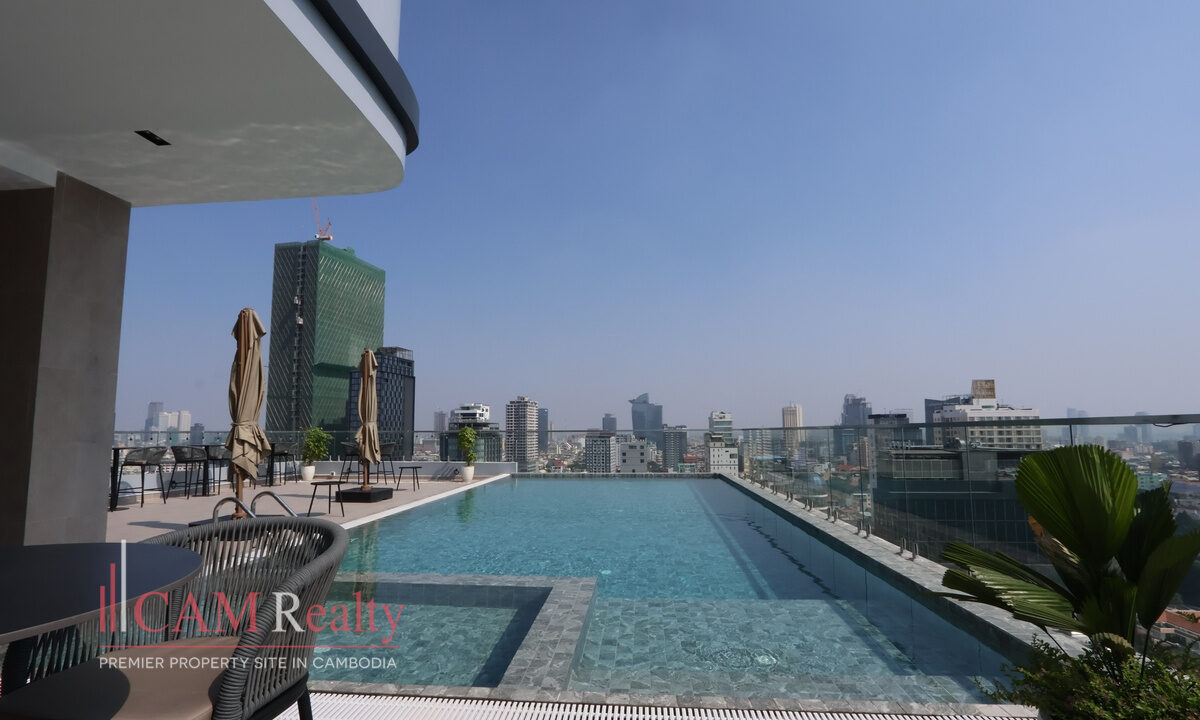 Champs Elysees Hotel & Suites | Dune Penh