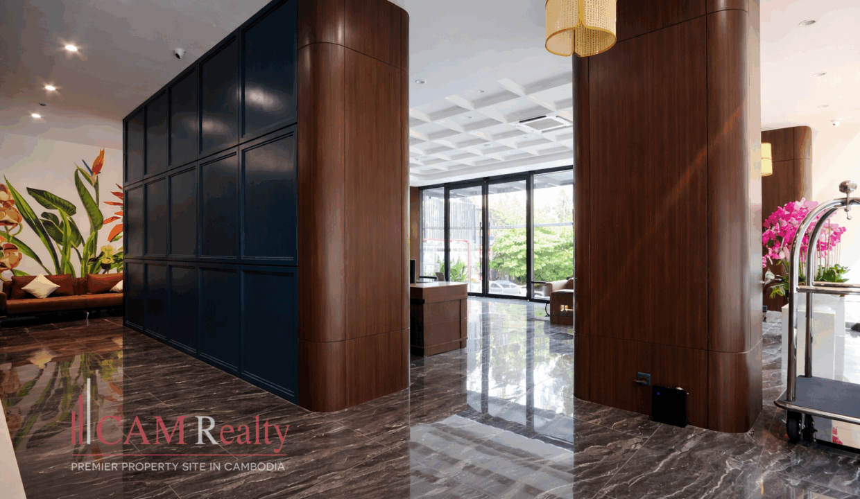 Champs Elysees Hotel & Suites | Dune Penh