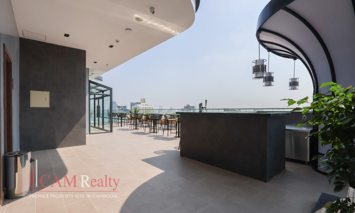 Champs Elysees Hotel & Suites | Dune Penh