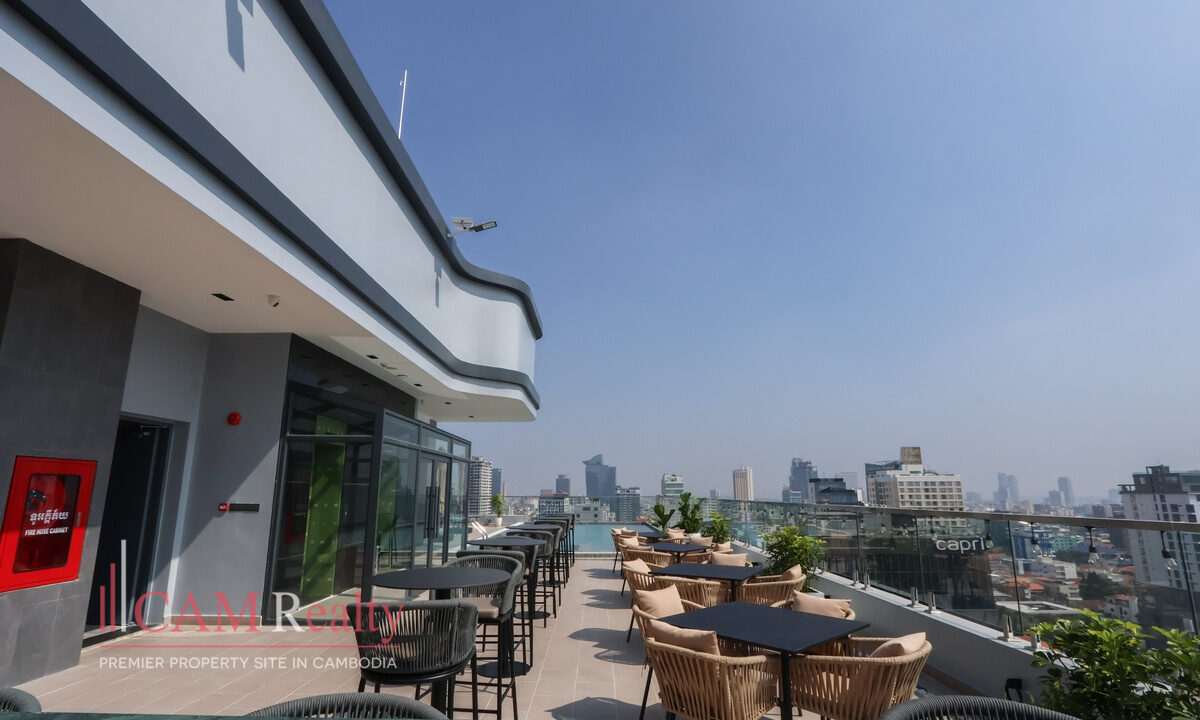 Champs Elysees Hotel & Suites | Dune Penh