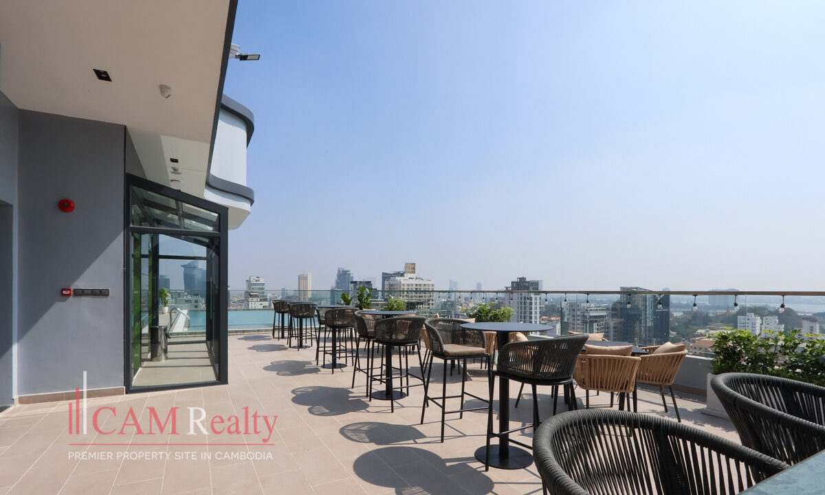 Champs Elysees Hotel & Suites | Dune Penh