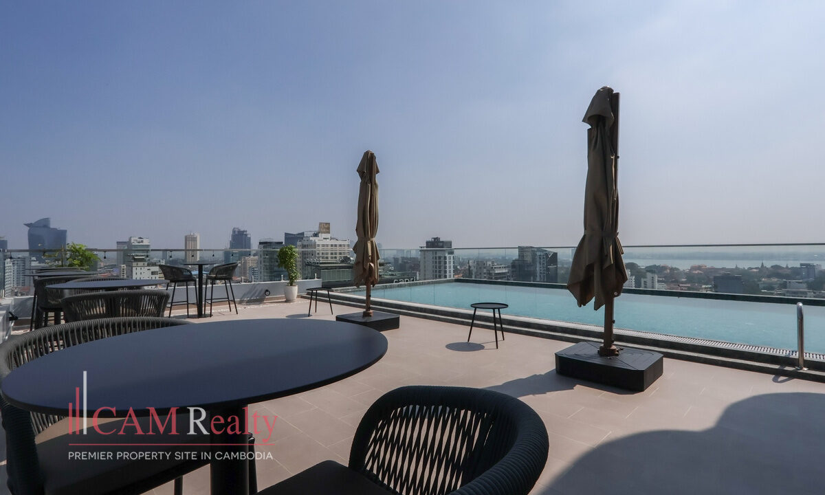 Champs Elysees Hotel & Suites | Dune Penh