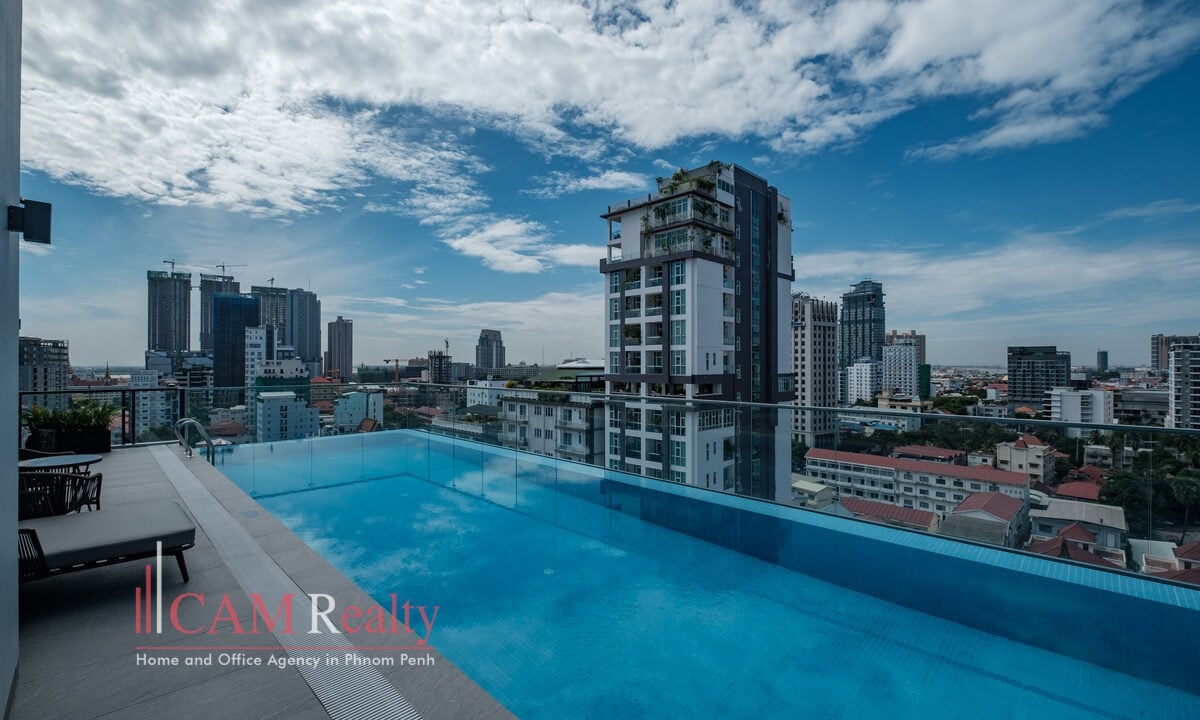Vira Apartment – Serviced Apartment For Rent in BKK1