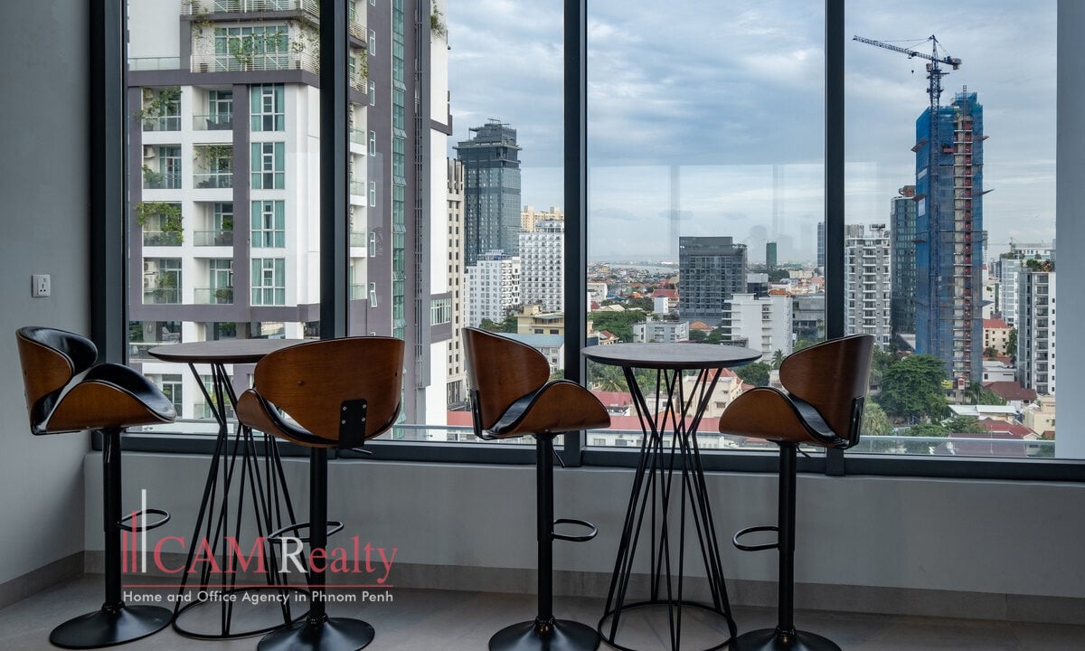 Vira Apartment – Serviced Apartment For Rent in BKK1