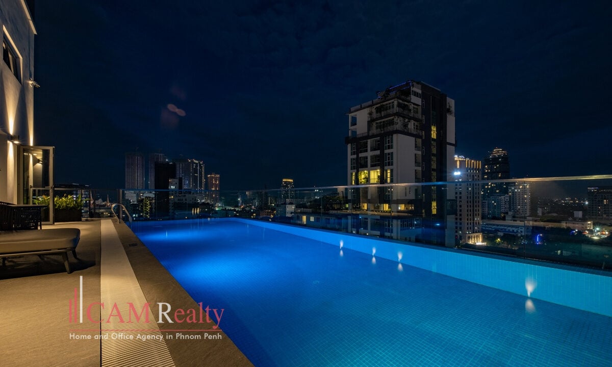 Vira Apartment – Serviced Apartment For Rent in BKK1