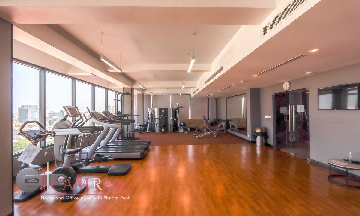 Vira Apartment – Serviced Apartment For Rent in BKK1