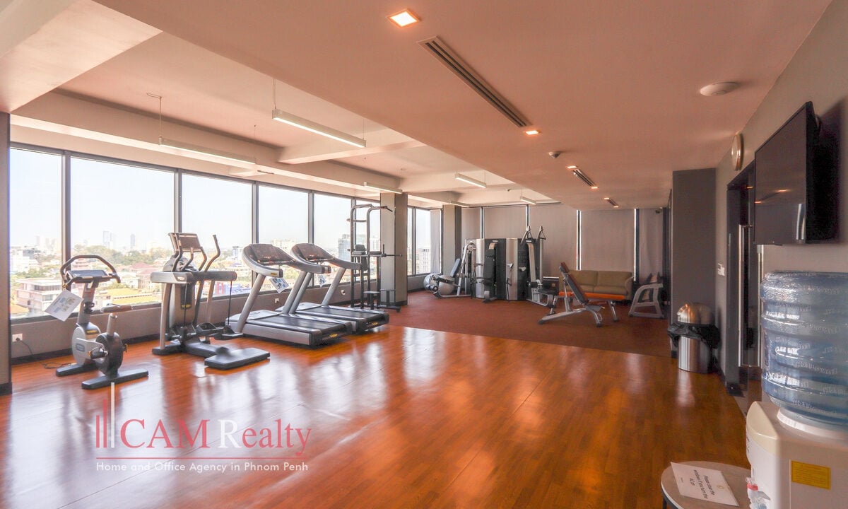 Vira Apartment – Serviced Apartment For Rent in BKK1