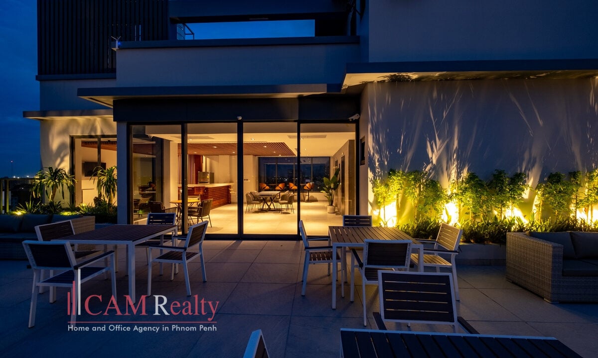 Vira Apartment – Serviced Apartment For Rent in BKK1