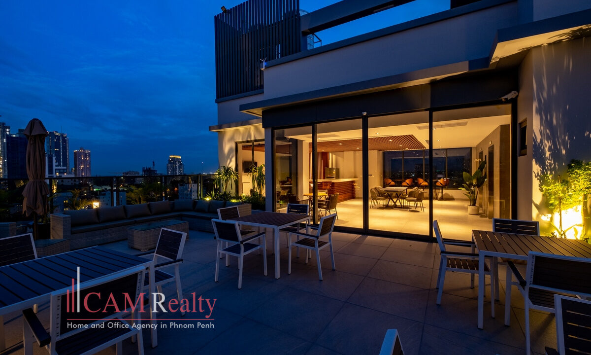 Vira Apartment – Serviced Apartment For Rent in BKK1