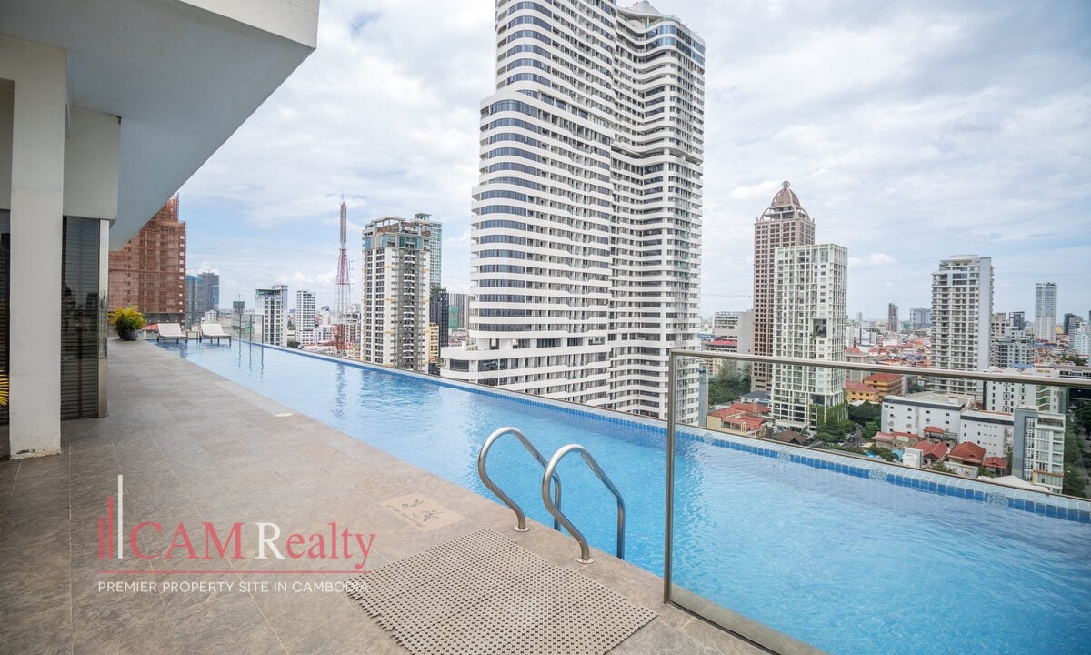 Sakura Residence – Serviced Apartment in BKK1