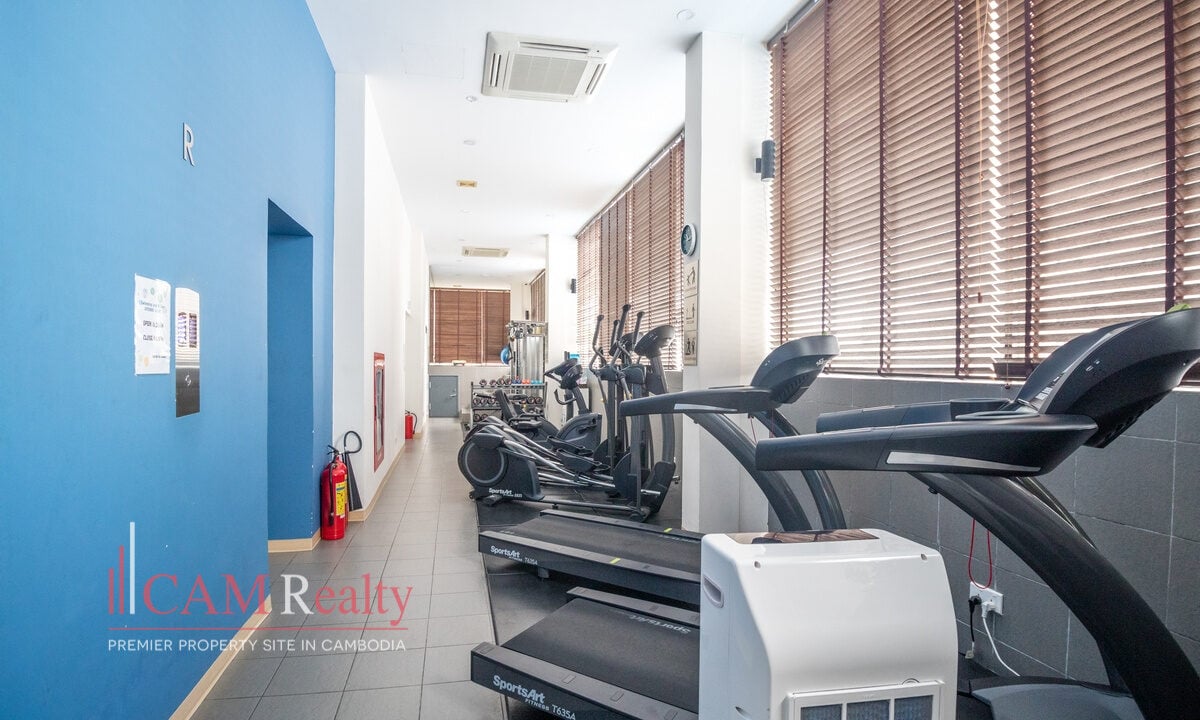 Sakura Residence – Serviced Apartment in BKK1
