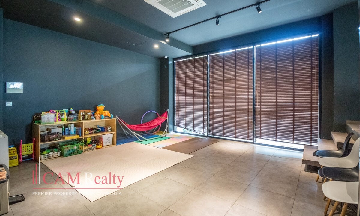 Sakura Residence – Serviced Apartment in BKK1