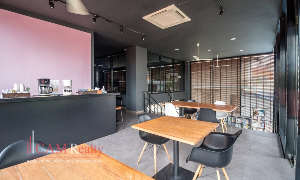 Sakura Residence – Serviced Apartment in BKK1