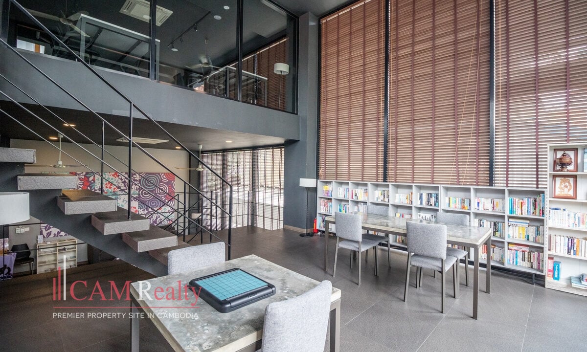 Sakura Residence – Serviced Apartment in BKK1