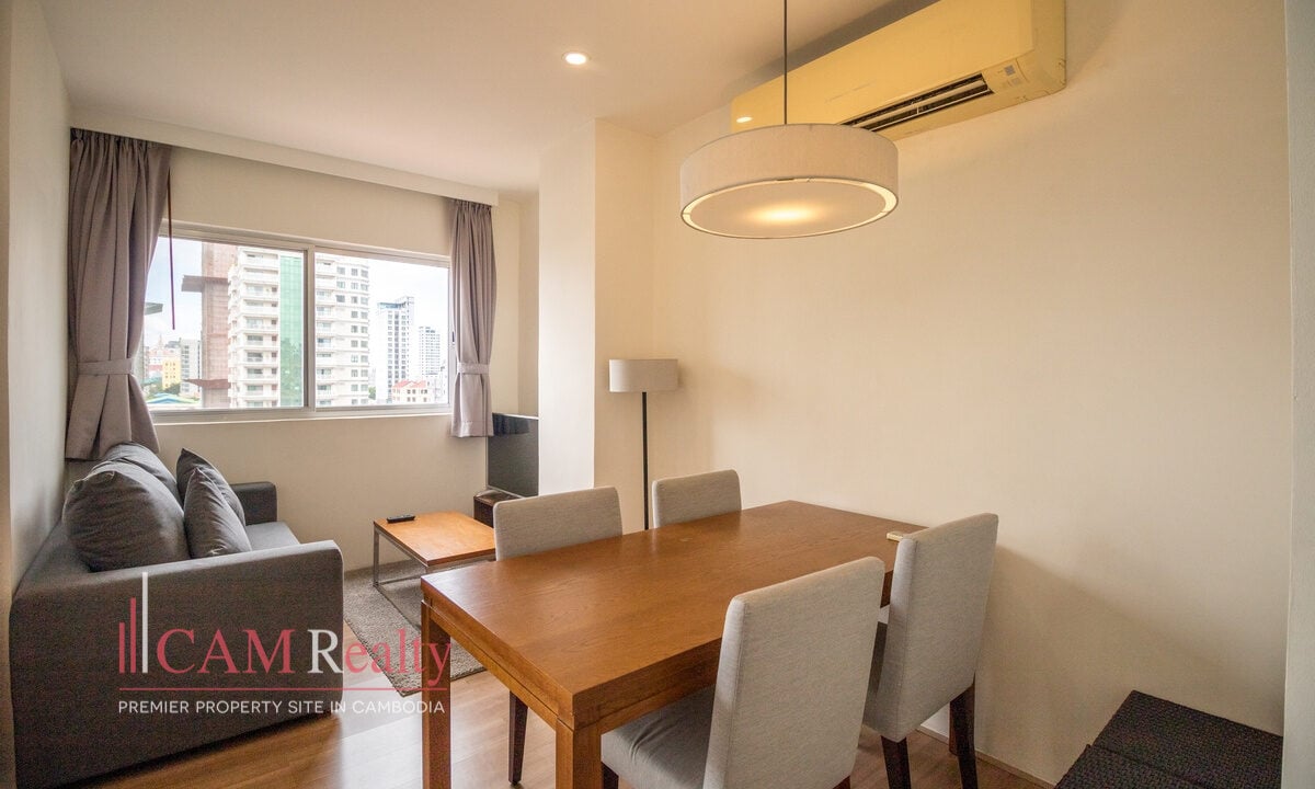 Sakura Residence – Serviced Apartment in BKK1