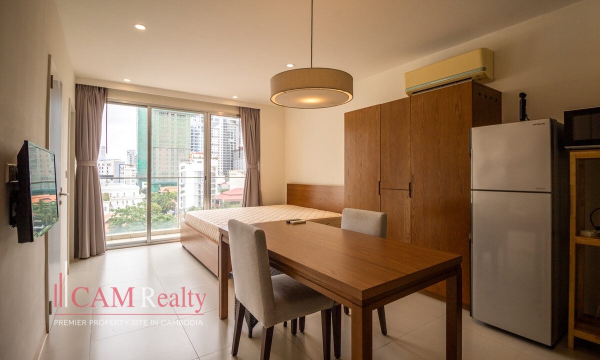 Sakura Residence – Serviced Apartment in BKK1