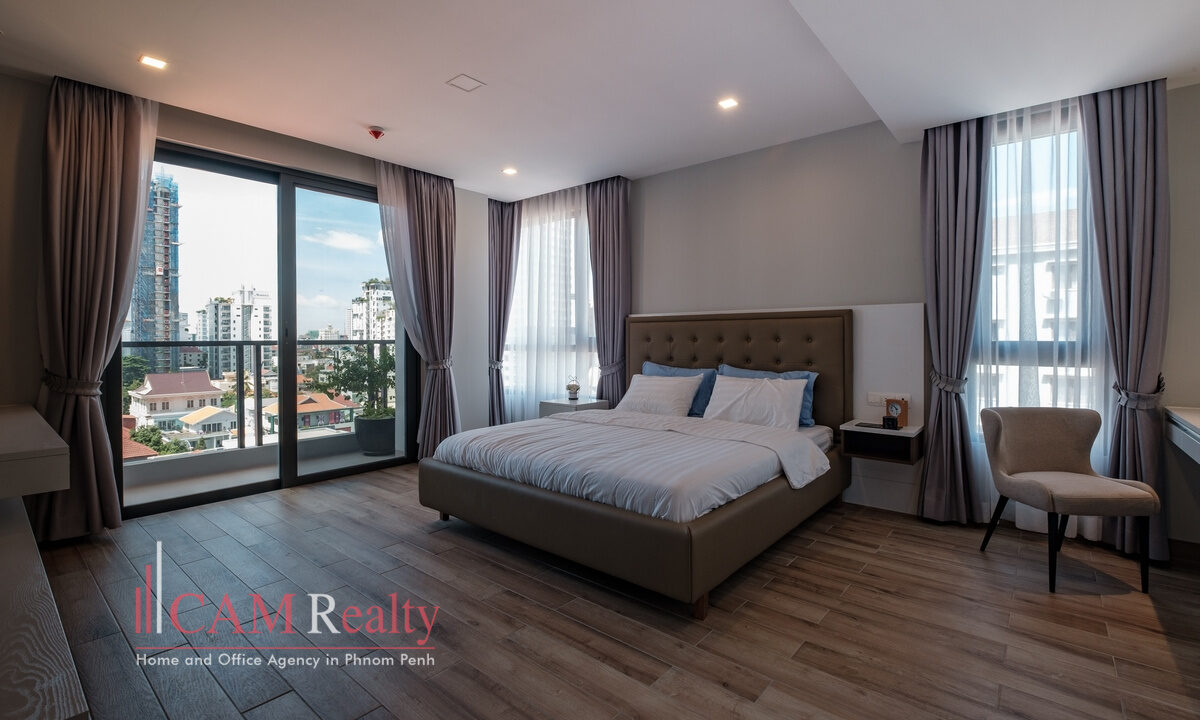 Vira Apartment – Serviced Apartment For Rent in BKK1
