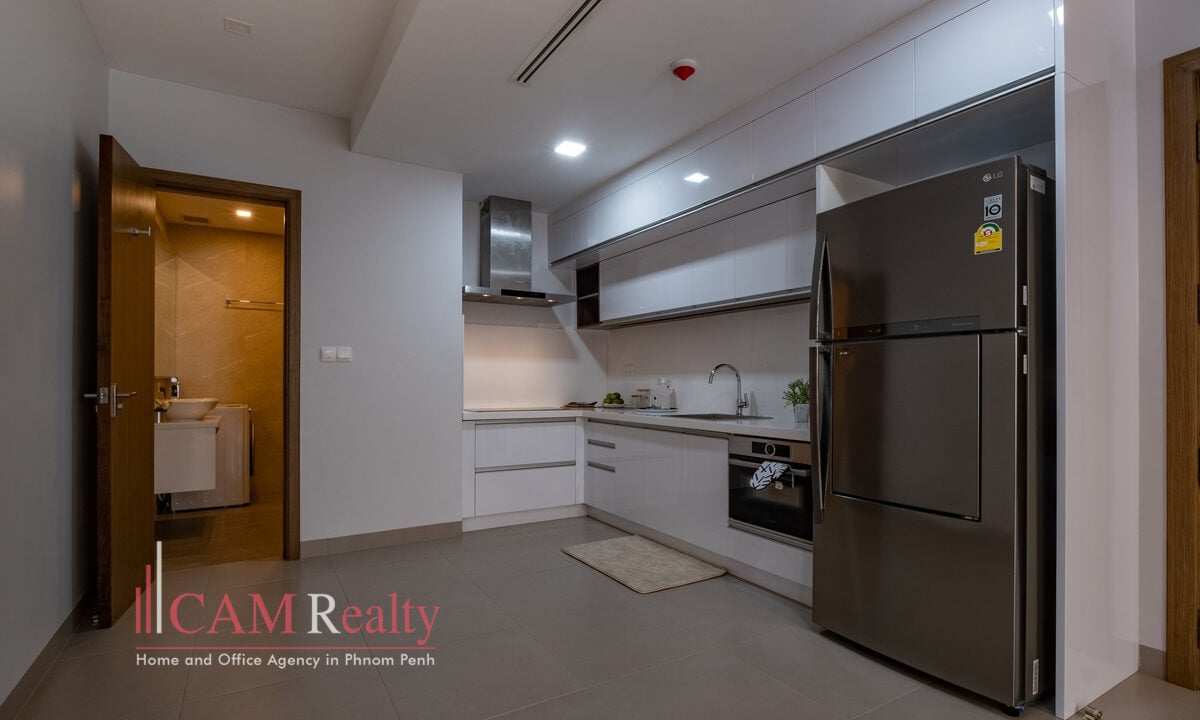 Vira Apartment – Serviced Apartment For Rent in BKK1