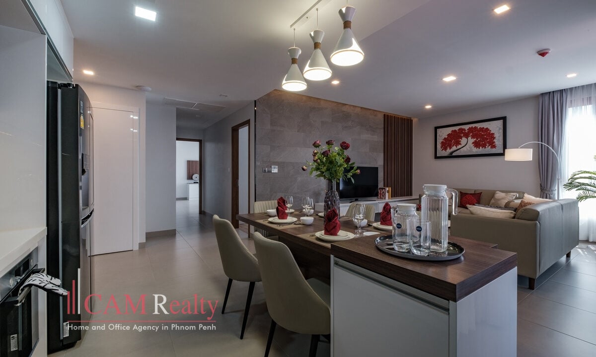 Vira Apartment – Serviced Apartment For Rent in BKK1