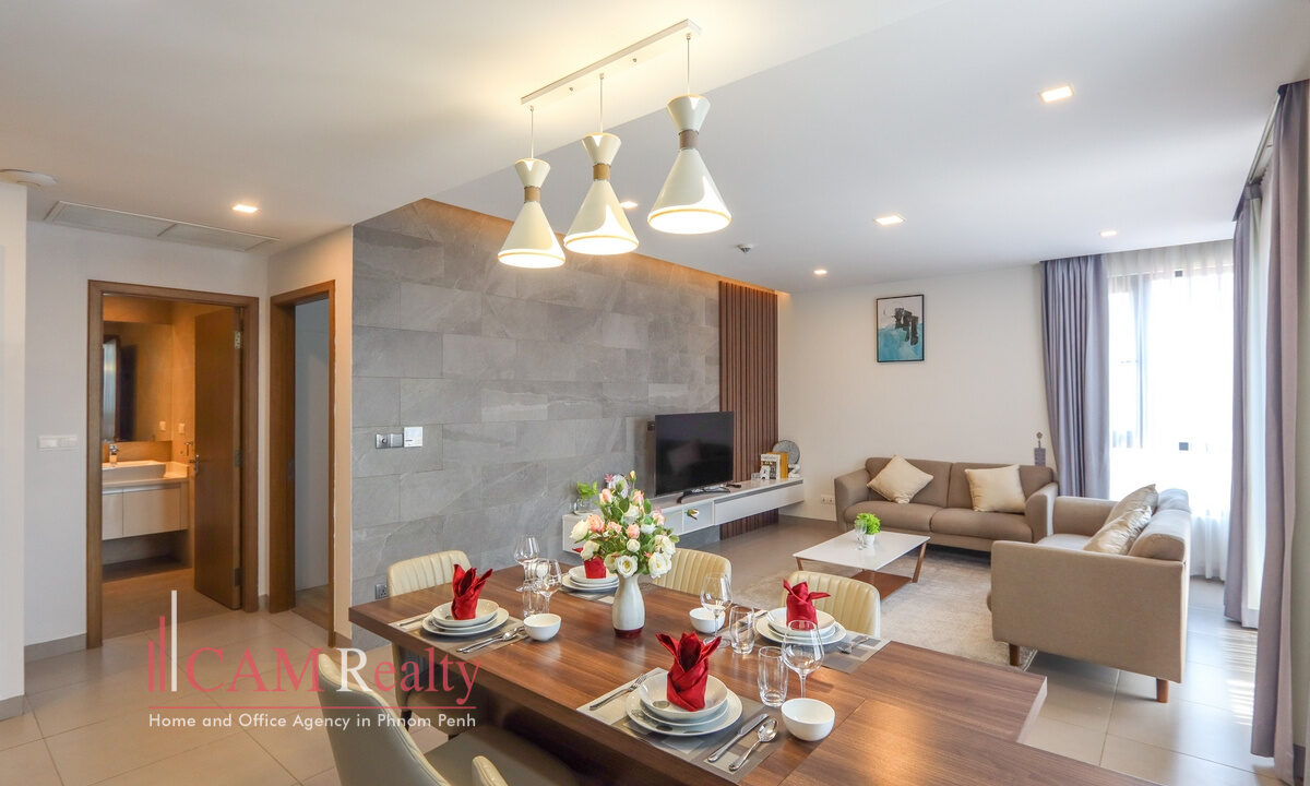 Vira Apartment – Serviced Apartment For Rent in BKK1