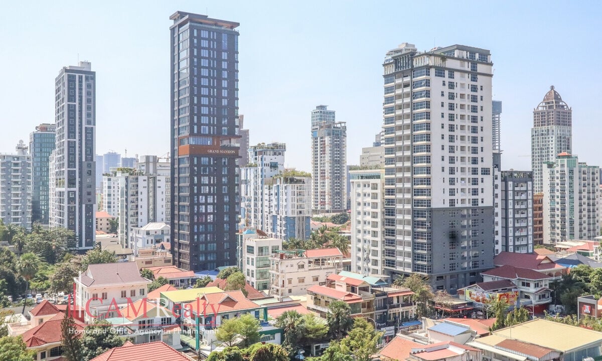 Vira Apartment – Serviced Apartment For Rent in BKK1