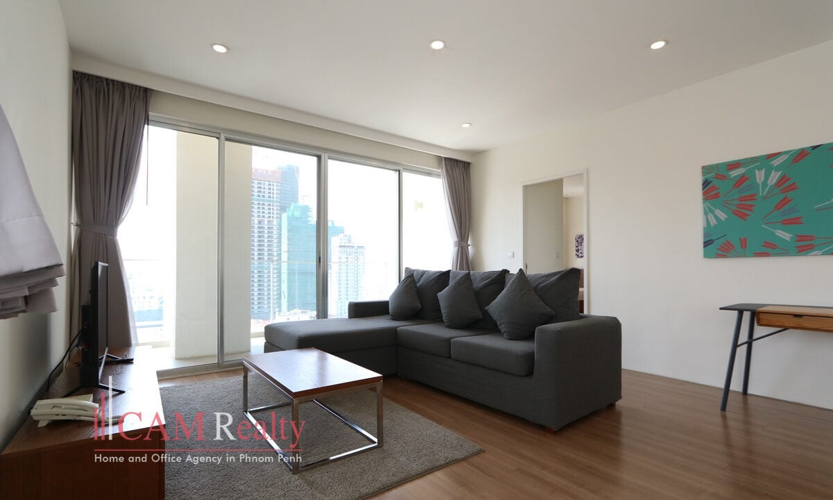 Sakura Residence – Serviced Apartment in BKK1