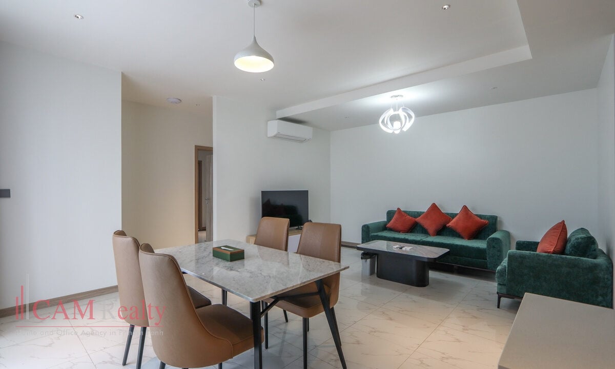 Noden 2 Apartment – Serviced Apartment For Rent in BKK1