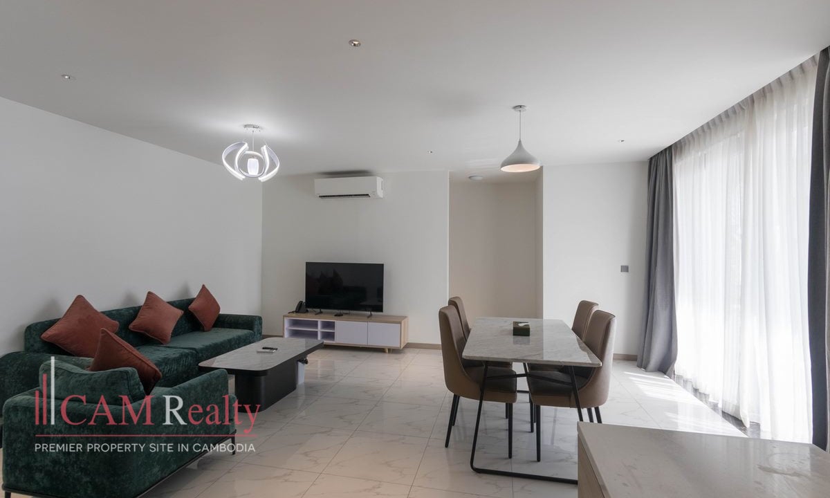 Noden 2 Apartment – Serviced Apartment For Rent in BKK1