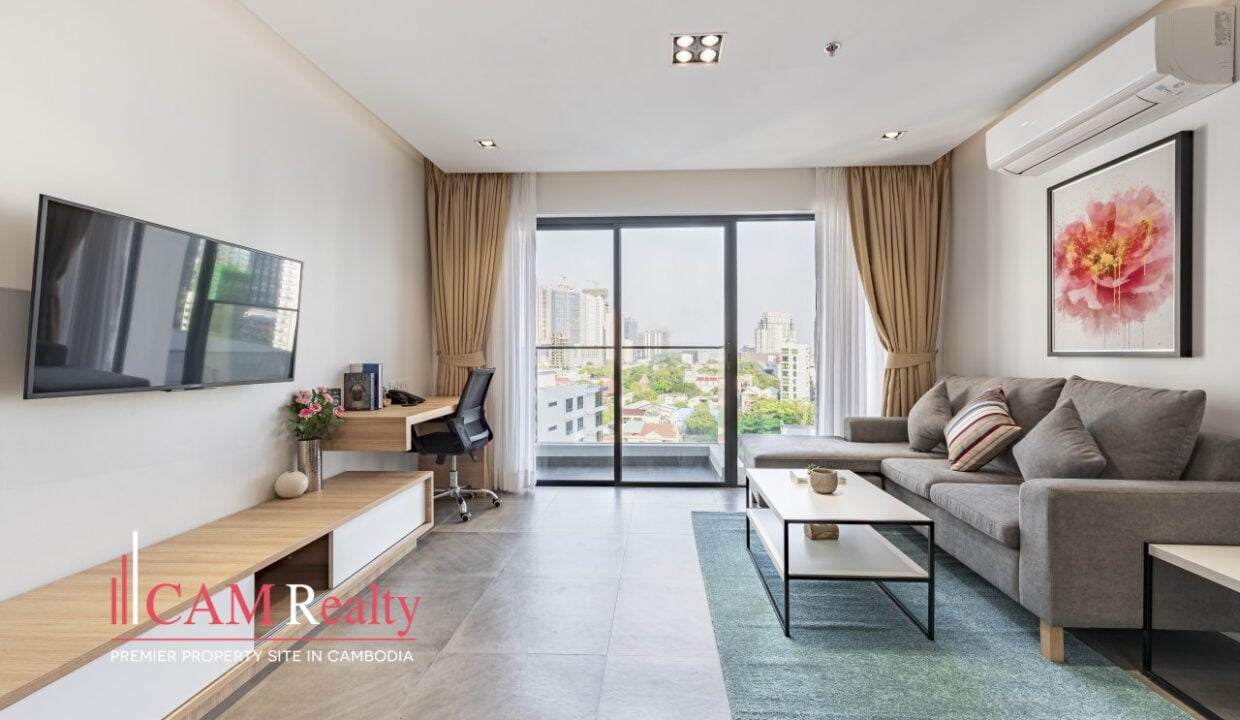 Millennial 360 Residence – Serviced Apartment For Rent in BKK1