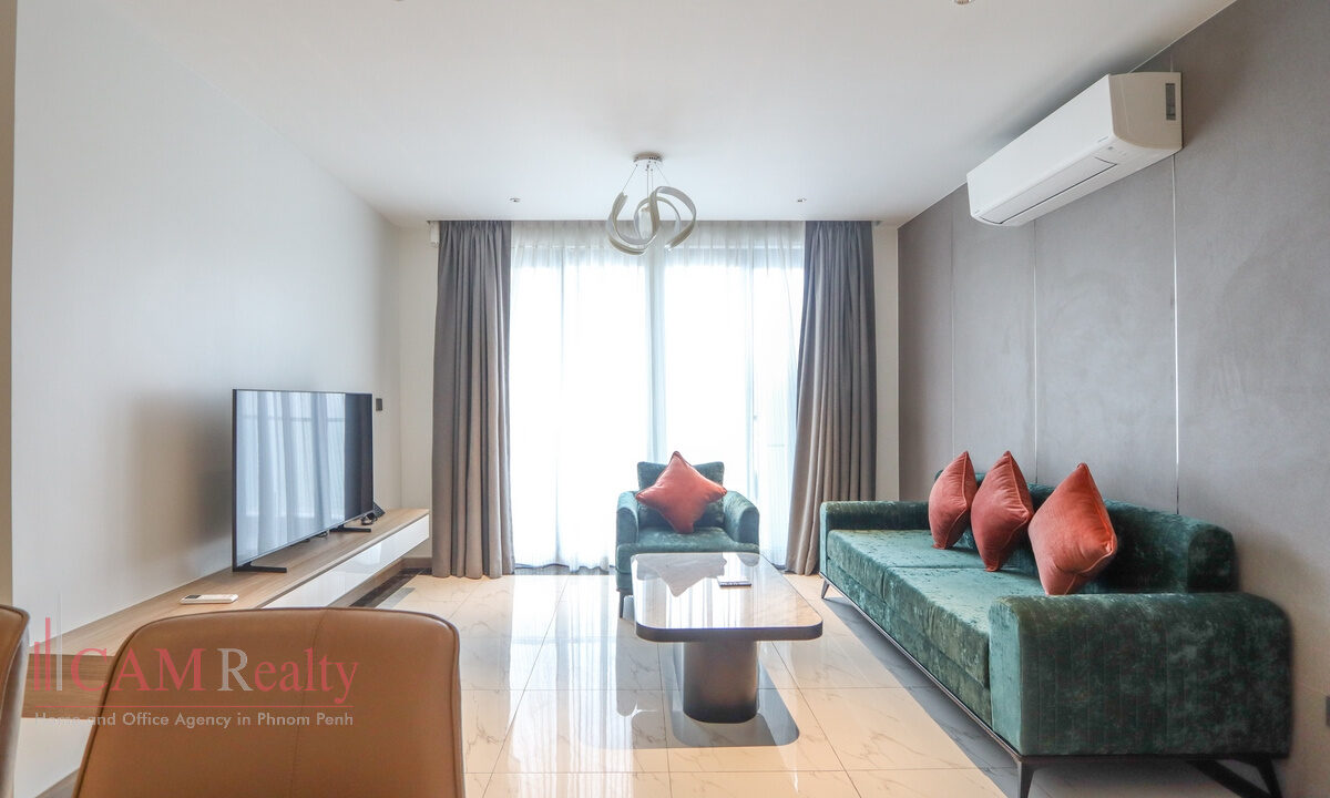 Noden 2 Apartment – Serviced Apartment For Rent in BKK1