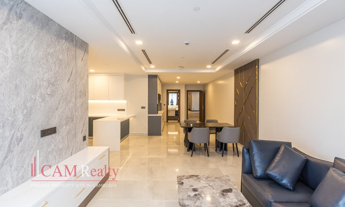 Navikah Residence – Serviced Apartment For Rent in BKK1