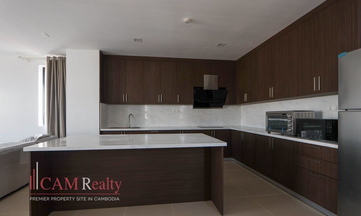 Mr. Ko Apartment – Serviced Apartment For Rent in Toul Tumpong