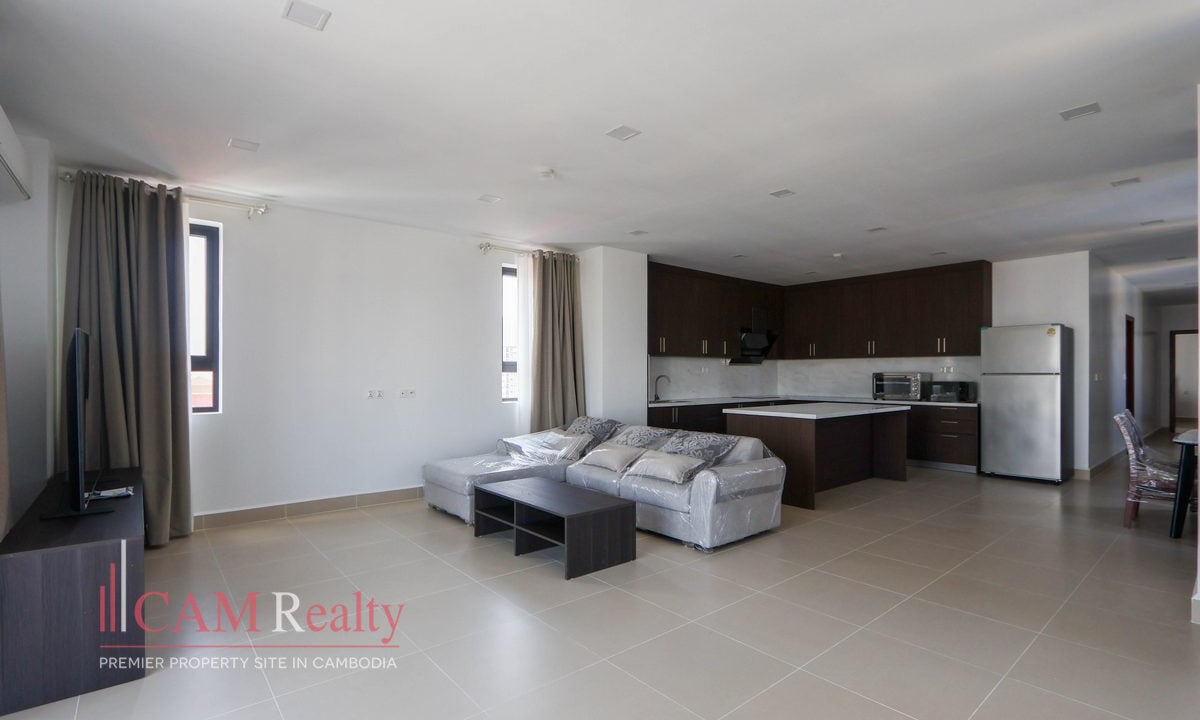 Mr. Ko Apartment – Serviced Apartment For Rent in Toul Tumpong
