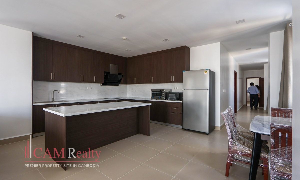 Mr. Ko Apartment – Serviced Apartment For Rent in Toul Tumpong