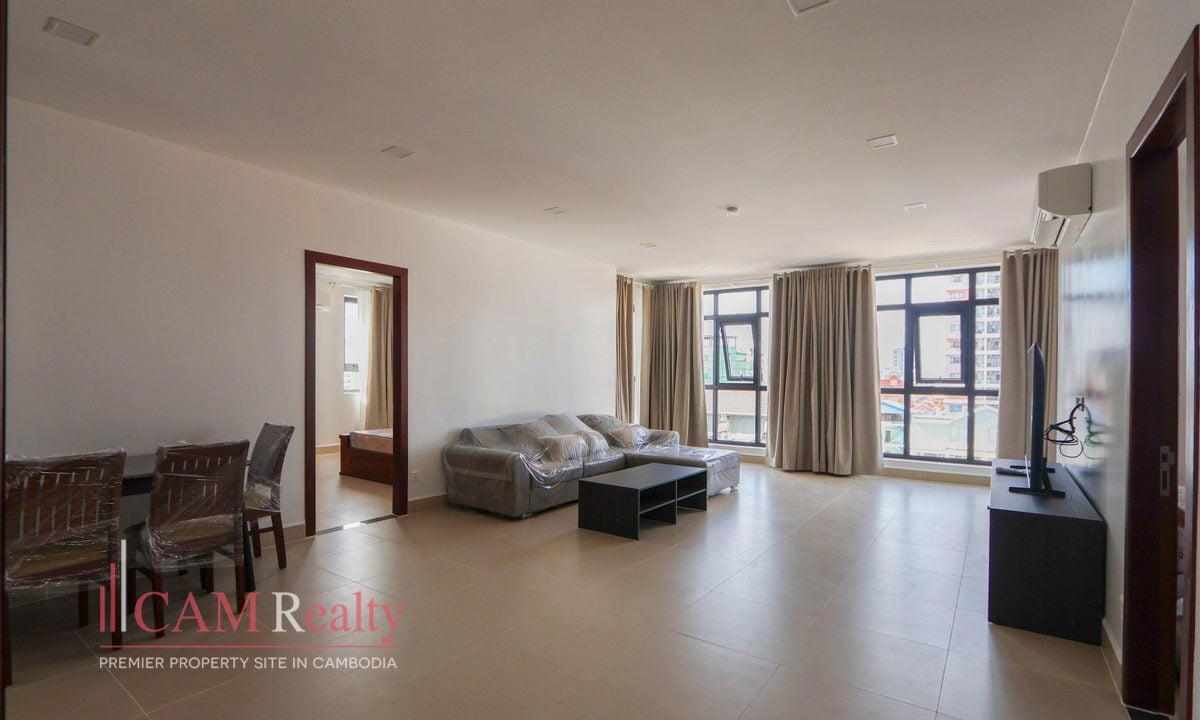 Mr. Ko Apartment – Serviced Apartment For Rent in Toul Tumpong