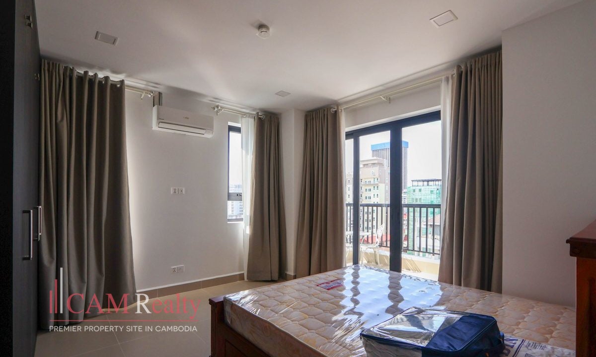 Mr. Ko Apartment – Serviced Apartment For Rent in Toul Tumpong