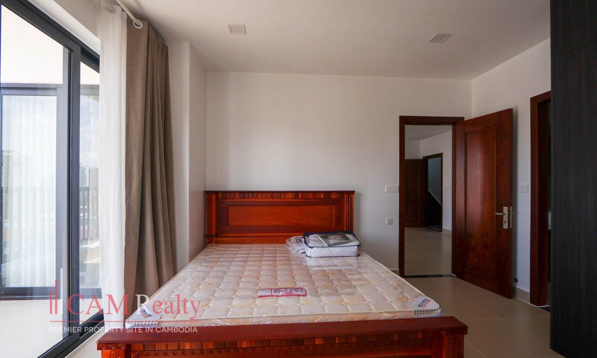 Mr. Ko Apartment – Serviced Apartment For Rent in Toul Tumpong