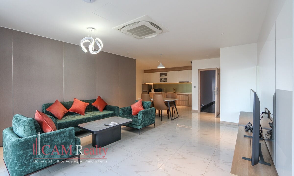 Noden 2 Apartment – Serviced Apartment For Rent in BKK1