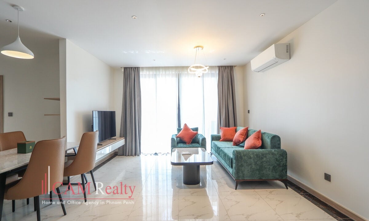 Noden 2 Apartment – Serviced Apartment For Rent in BKK1