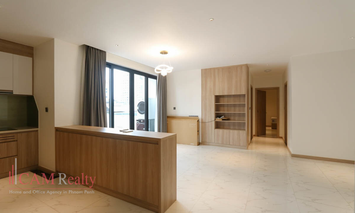 Noden 2 Apartment – Serviced Apartment For Rent in BKK1