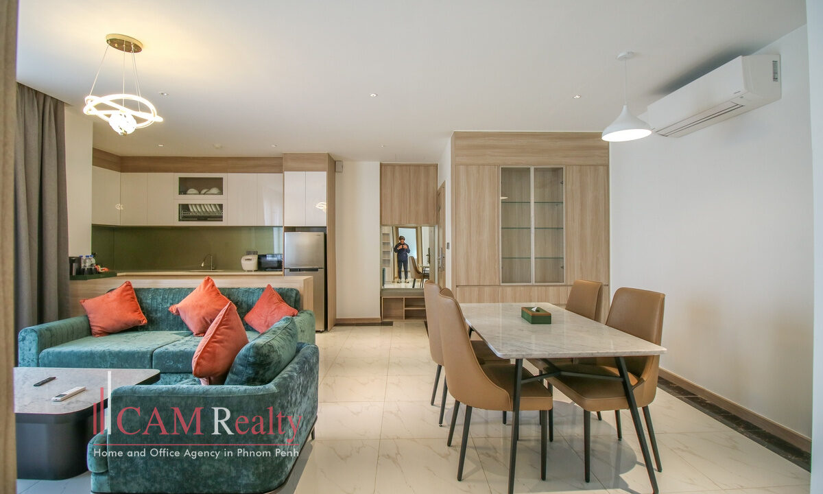 Noden 2 Apartment – Serviced Apartment For Rent in BKK1