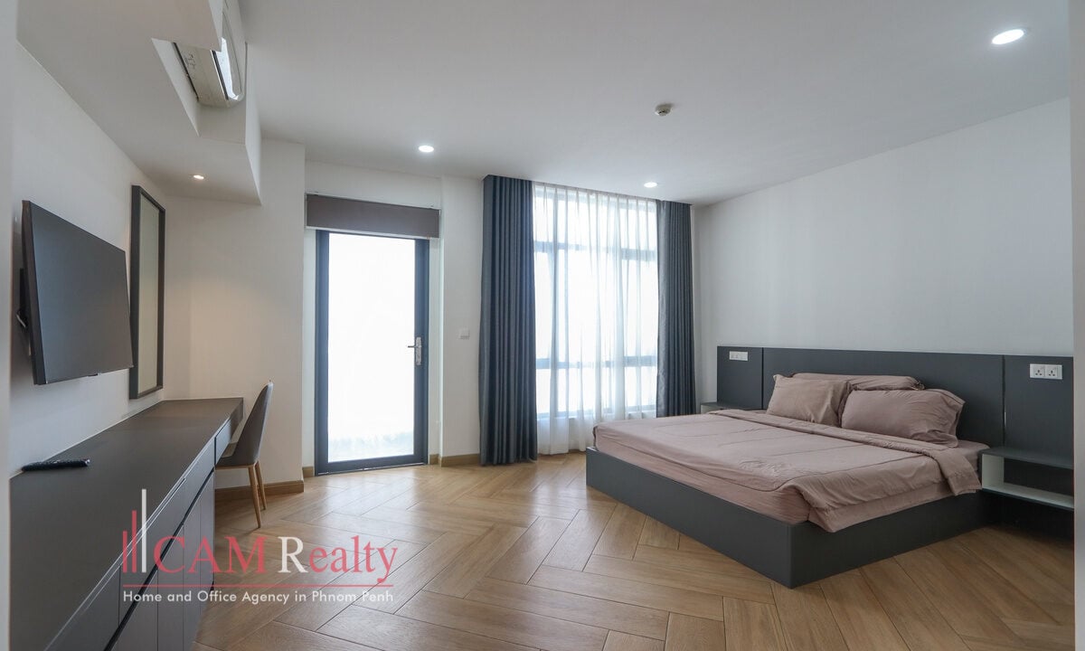 Tulip Serviced Apartment – Serviced Apartment For Rent in BKK1