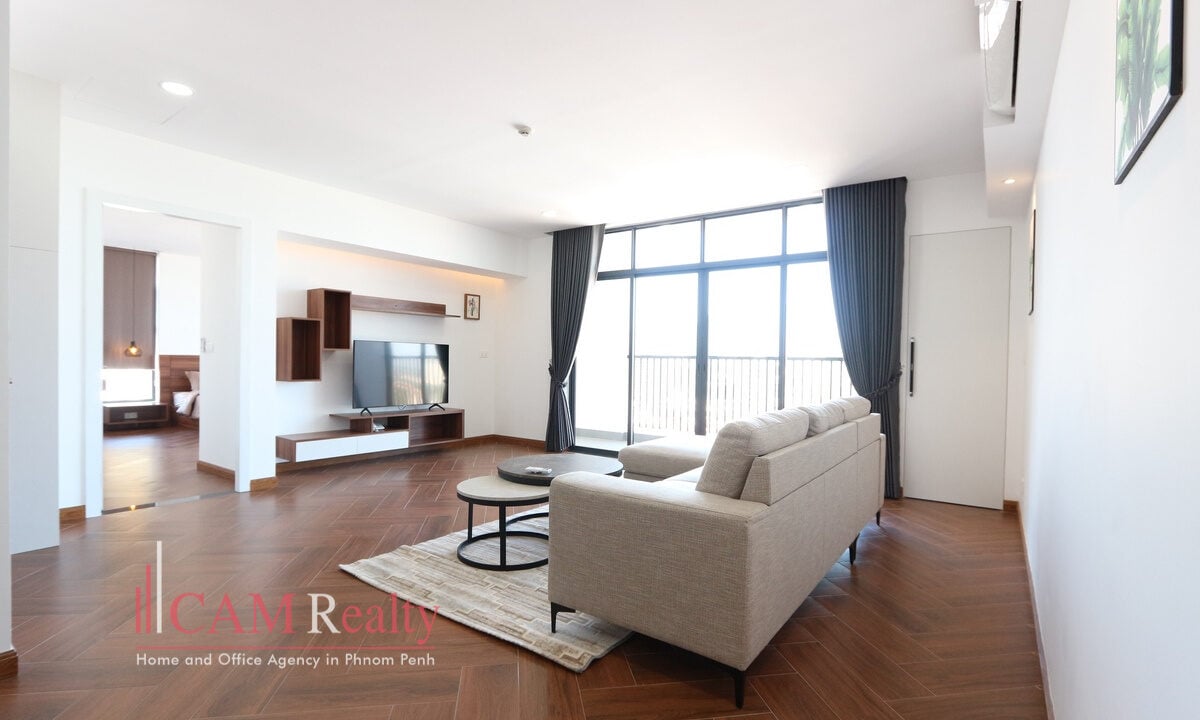 Tulip Serviced Apartment – Serviced Apartment For Rent in BKK1