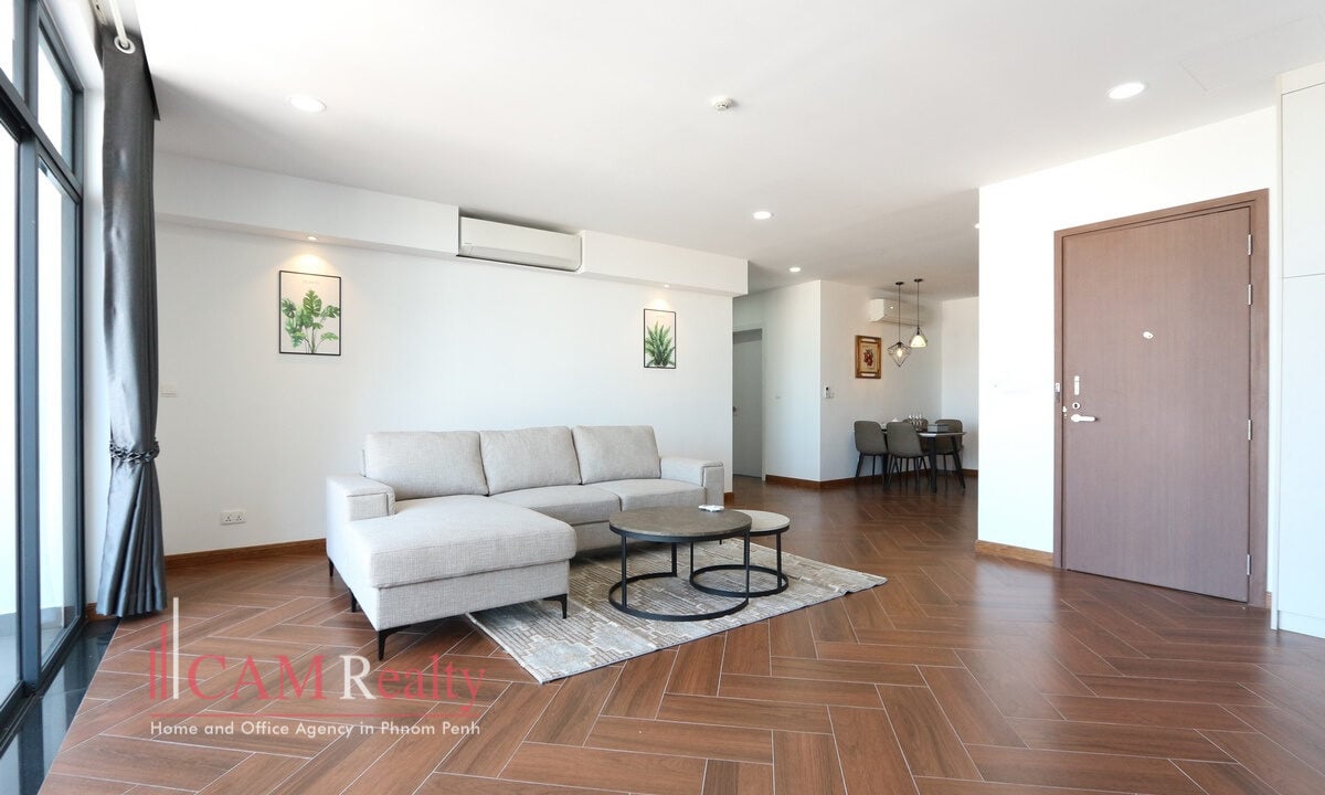 Tulip Serviced Apartment – Serviced Apartment For Rent in BKK1