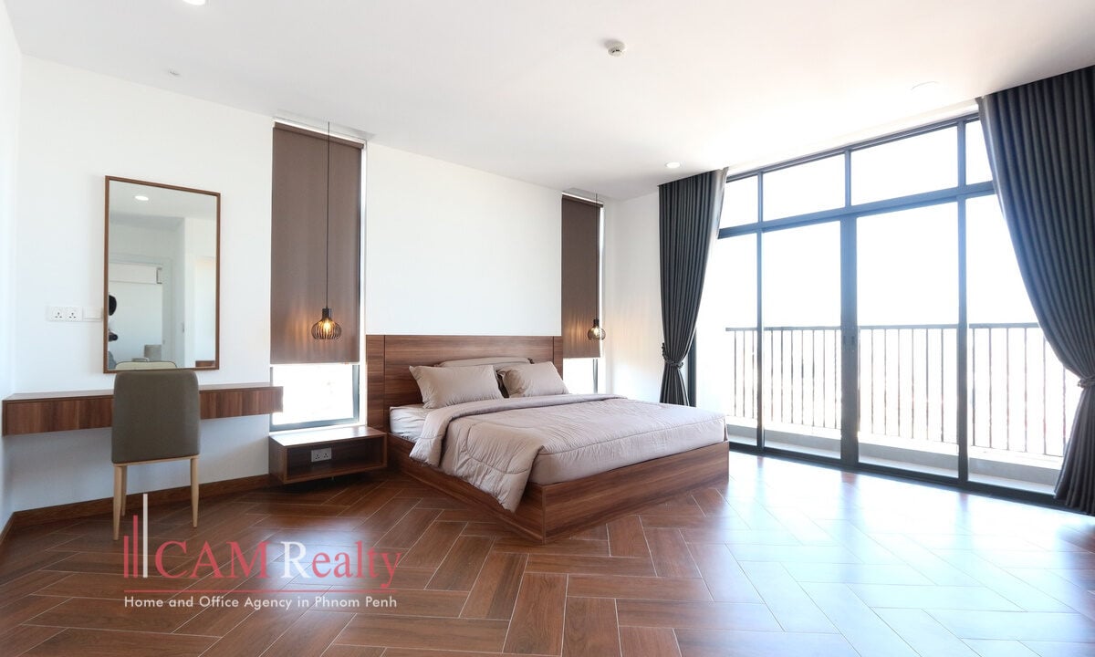 Tulip Serviced Apartment – Serviced Apartment For Rent in BKK1