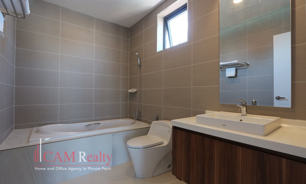 Tulip Serviced Apartment – Serviced Apartment For Rent in BKK1